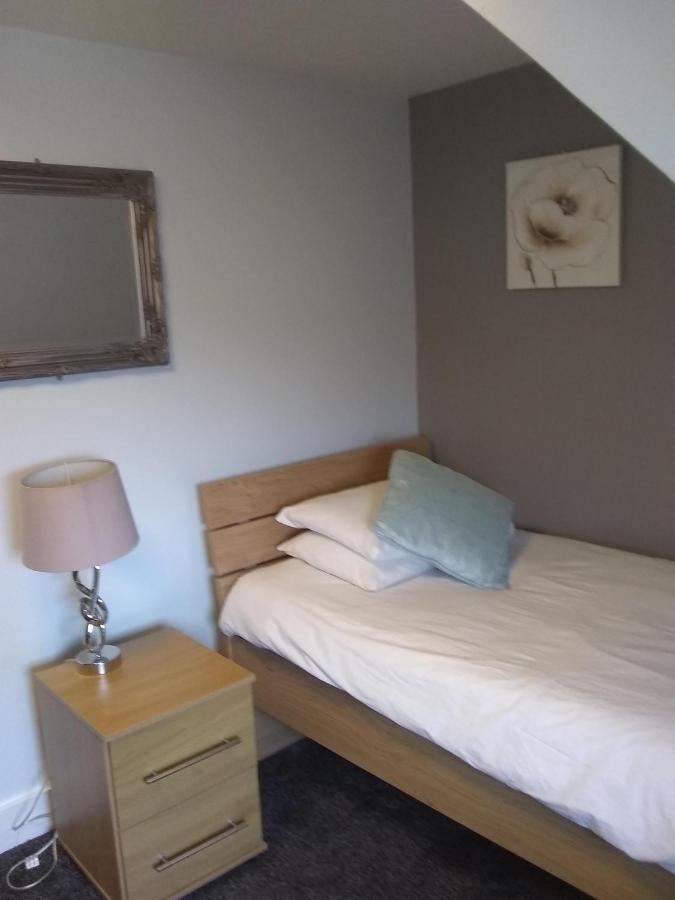 White Horse Hotel Strichen Bagian luar foto