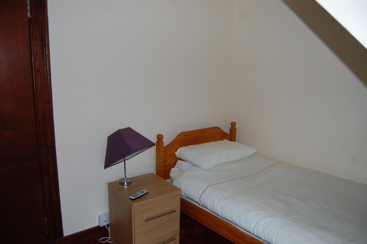 White Horse Hotel Strichen Bagian luar foto