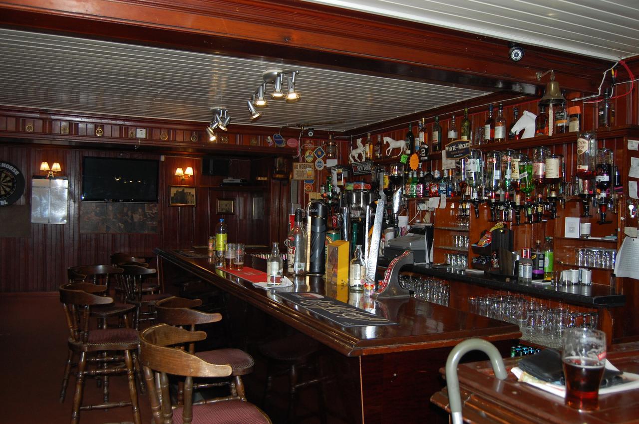 White Horse Hotel Strichen Bagian luar foto