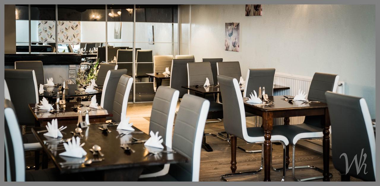 White Horse Hotel Strichen Bagian luar foto
