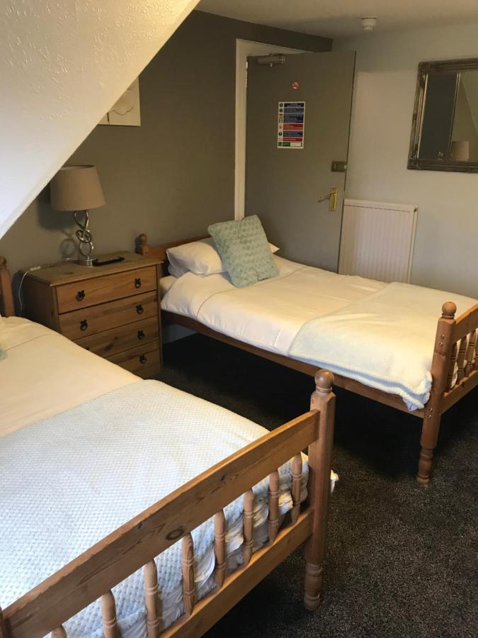 White Horse Hotel Strichen Bagian luar foto